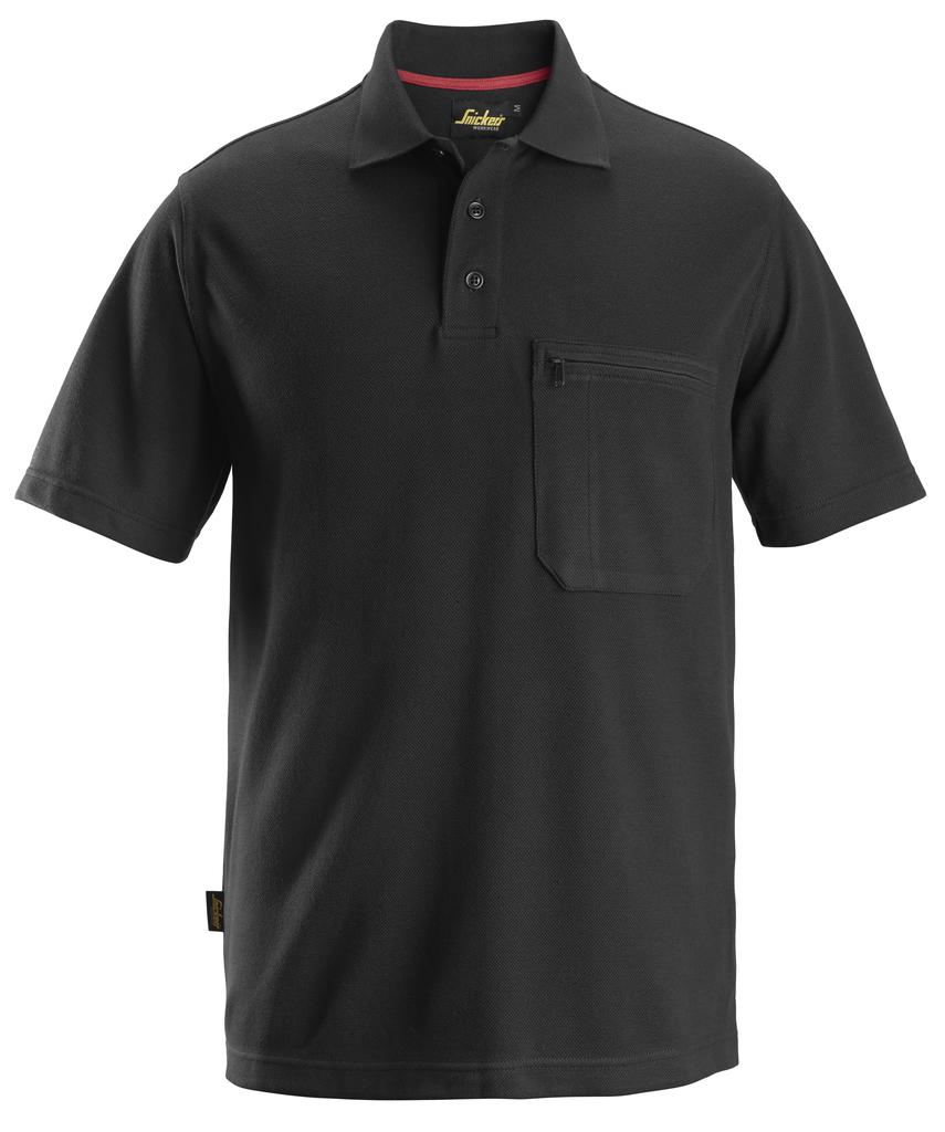 [27600400003] PW, POLO MANCHES COURTES (0400, XS)