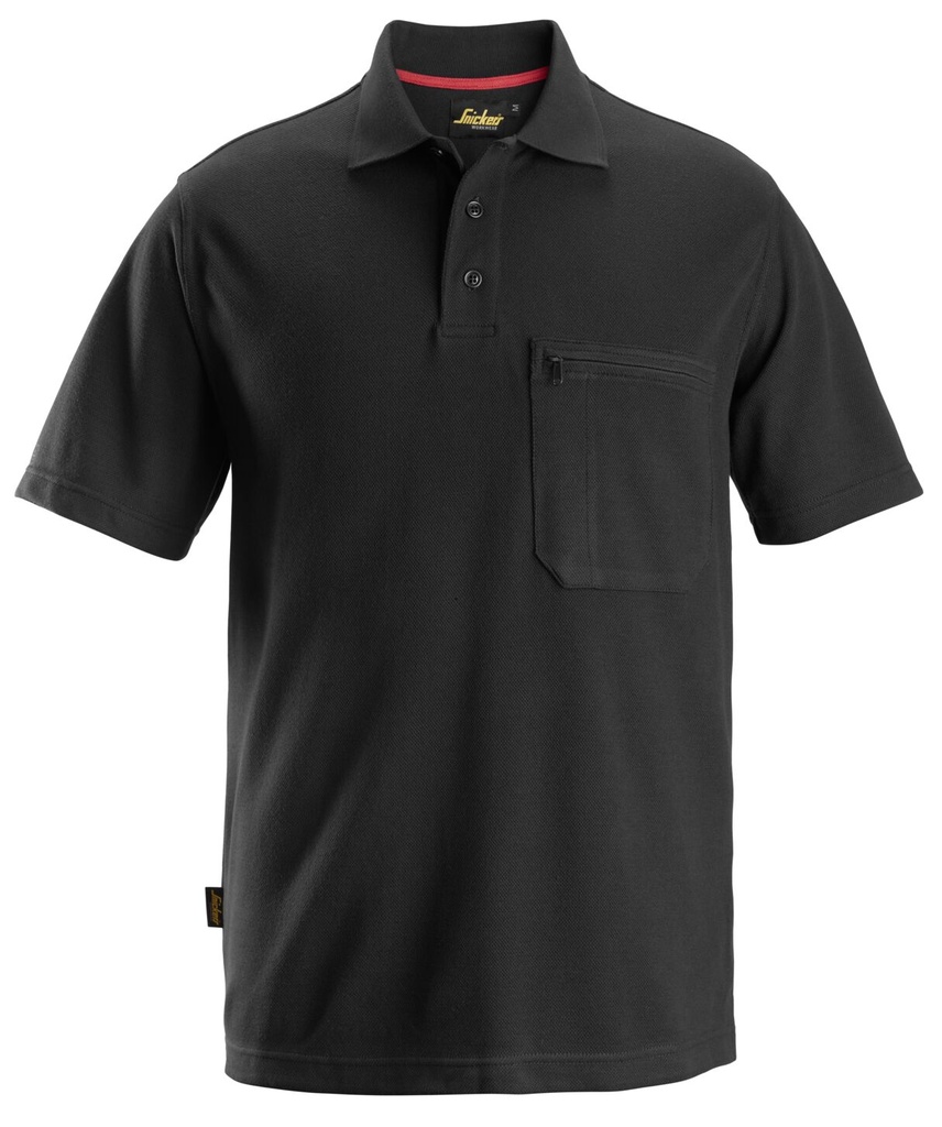 [27600400003] Snickers 2760- PW, POLO MANCHES COURTES (0400, XS)
