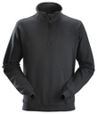Snickers 2818- SWEAT-SHIRT 1/2 ZIPPÉ