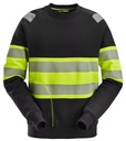 Snickers 2830- HV CL 1 SWEATSHIRT