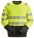 Snickers 2831- HV CL 2 SWEATSHIRT