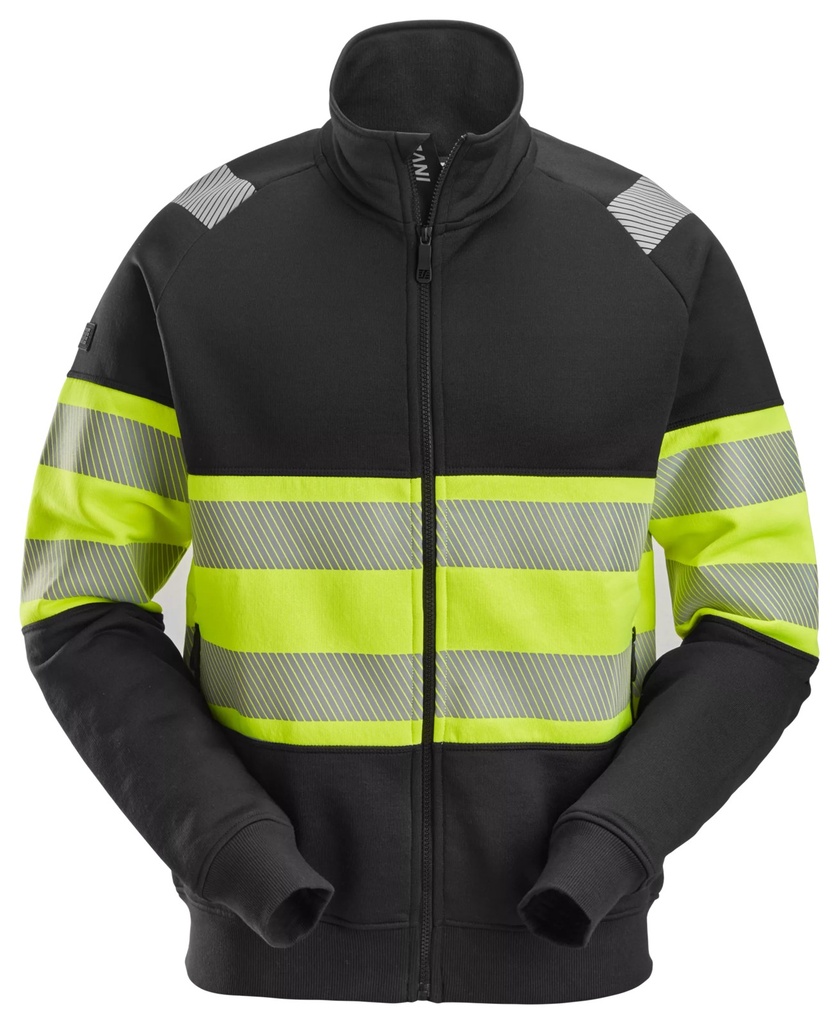 [28340466003] Snickers 2834- HV CL 1 FZ JACKET (XS)