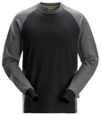 SWEATSHIRT BICOLORE