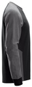 Snickers 2840- SWEATSHIRT BICOLORE