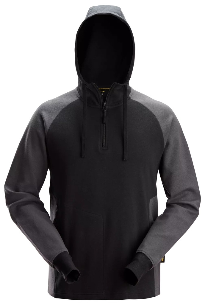 Snickers 2842- SWEATSHIRT  HZ BICOLORE