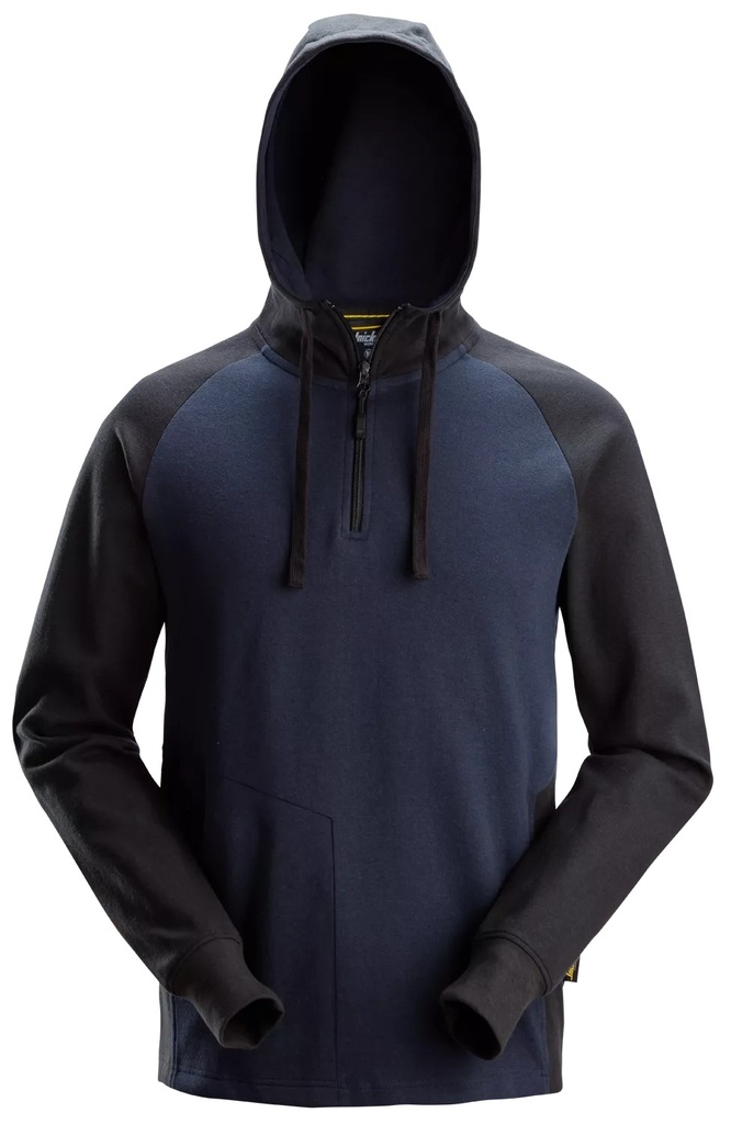 Snickers 2842- SWEATSHIRT  HZ BICOLORE