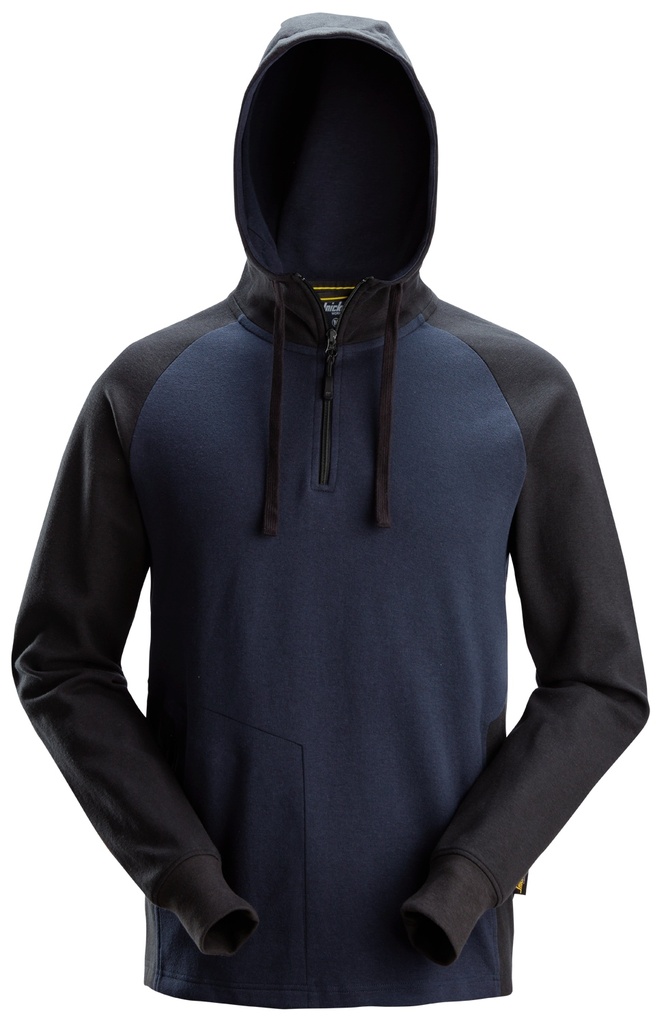 Snickers 2842- SWEATSHIRT  HZ BICOLORE