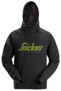 Snickers 2845- LOGO HOODIE