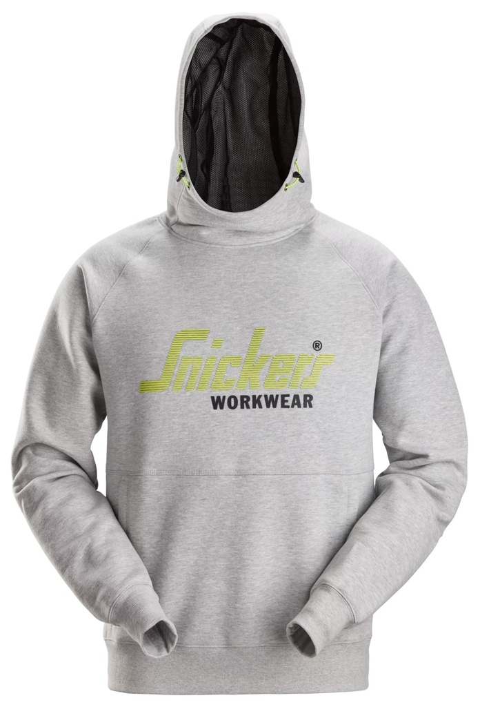 Snickers 2845- LOGO HOODIE