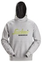Snickers 2845- LOGO HOODIE