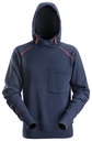 Snickers 2862- PW, VESTE À CAPUCHE