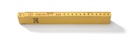 H0602 — Mètre pliant G59 2,4 Hultafors