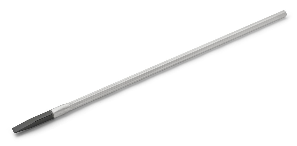[841014] H0421 — Barre à mine en aluminium, pointe en acier Hultafors
