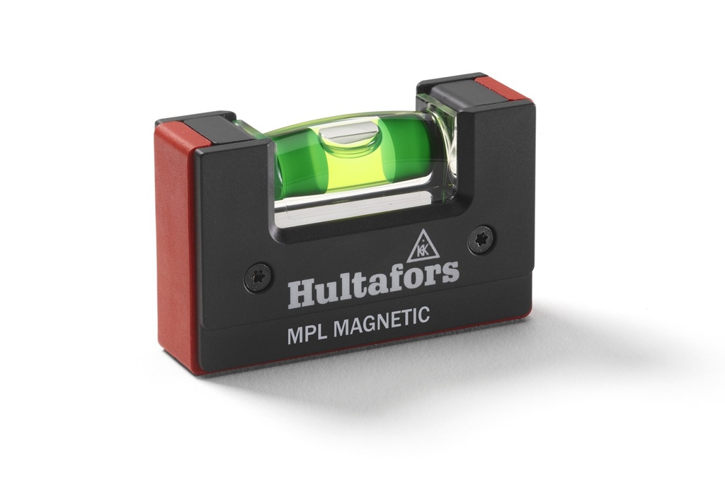 H0099 — Mini-niveau de poche magnétique MPL Hultafors