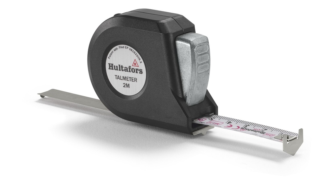 [359103] H0051 — Mètre ruban Talmeter 2M/3M Hultafors (TALMETER 2m — 359103)