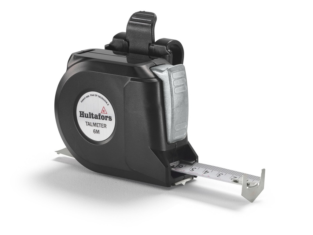 [359303] H0057 — Mètre ruban TALMETER 6M Hultafors