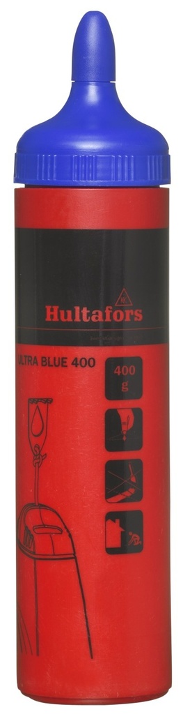 [652633] H0114 — Poudre de traçage ULTRABLEU Hultafors (ULTRA BLUE 400 — 652633)