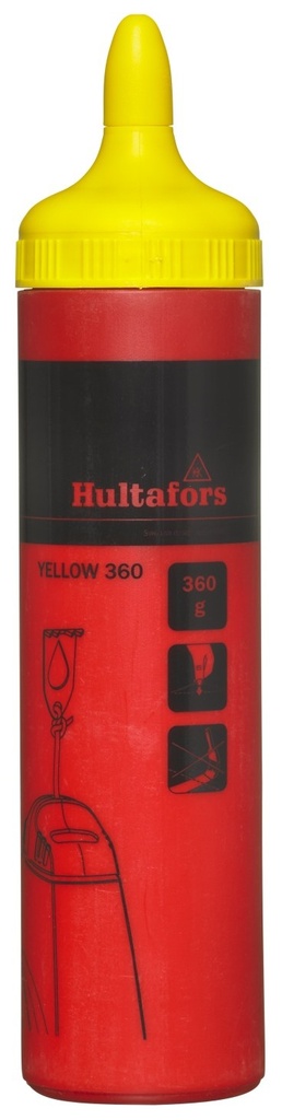 [652333] H0116 — Poudre de traçage JAUNE Hultafors