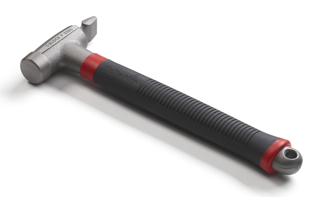 [821159] H0210 — Marteau à tête ronde T-Block Hultafors (P 250 S — 821159)