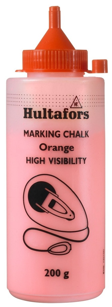 [652833] H0125 — Poudre de traçage ORANGE NÉON Hultafors