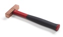 H0225 — Massette en cuivre cu Hultafors