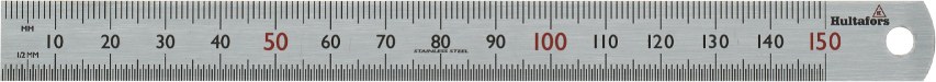 [554003] H0145 — Réglettes en acier Hultafors (STL 150 — 554003)