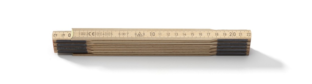 [106010] H0025 — Mètre pliant P600 Hultafors (P610N DU — 106010)