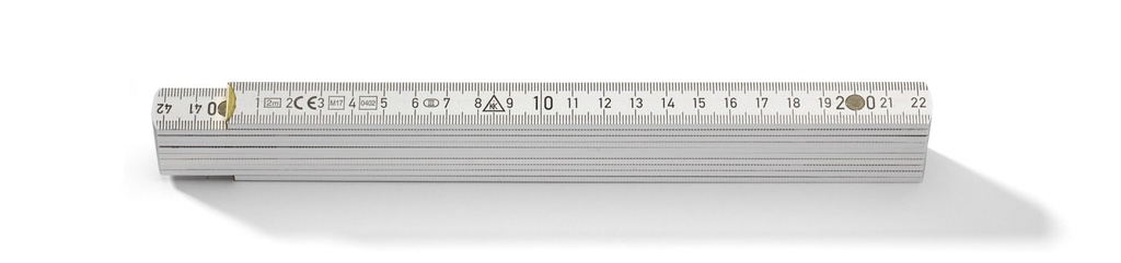 [108710] H0026 — Mètre pliant B3500 Hultafors (B3507W DU — 108710)