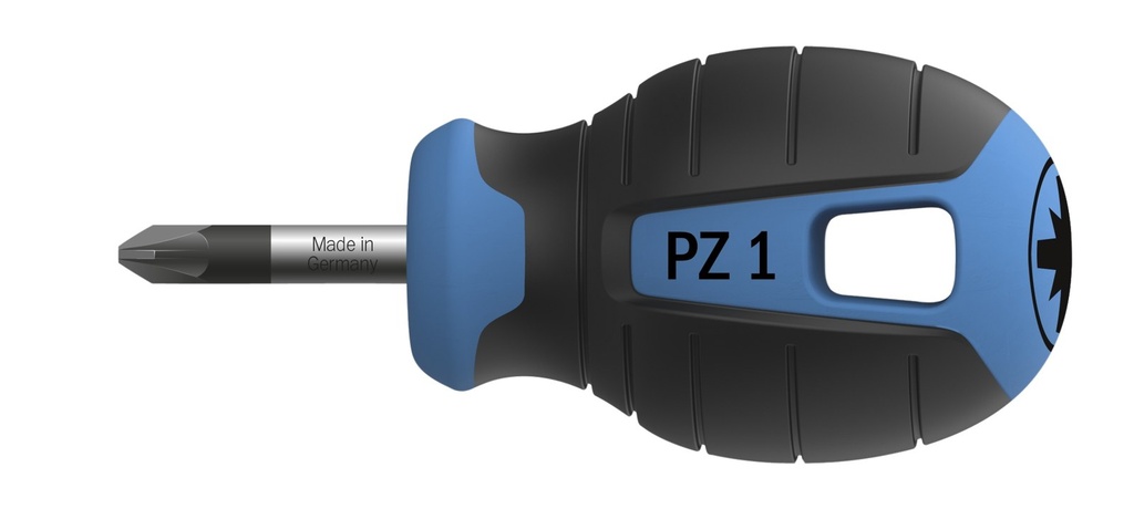 H0562 — Tournevis Pozidriv compact Hultafors