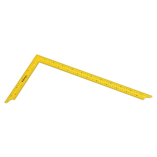 [251403] H0658 — Équerre de charpentier Hultafors (Carpenter's Square TMV 60 — 251403)
