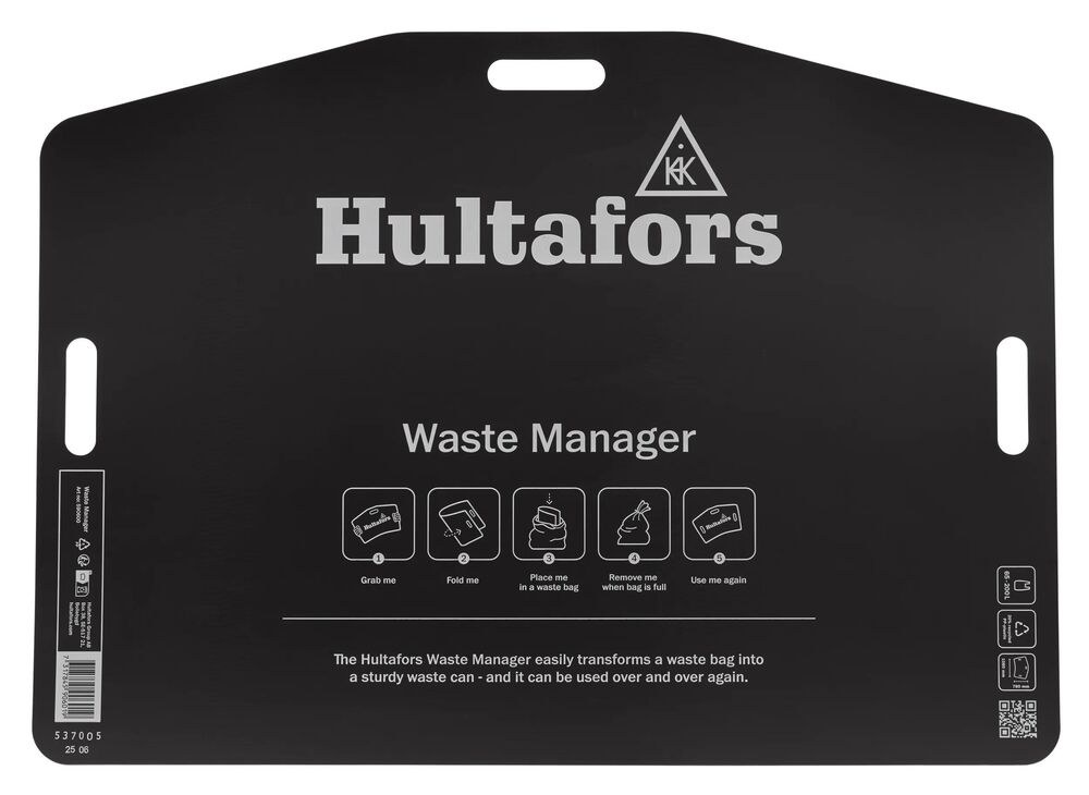 H0683 — Hultafors Waste Manager Hultafors