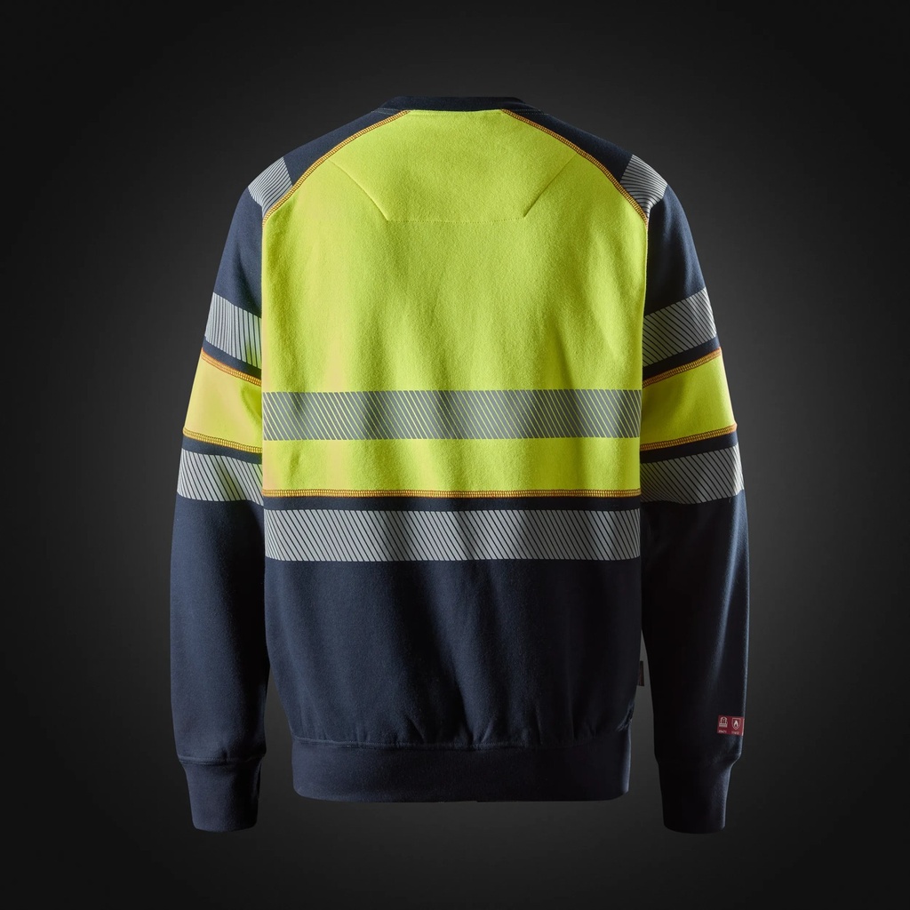 [28699566003] Snickers 2869- PW  SWEATSHIRT CL9 (XS)