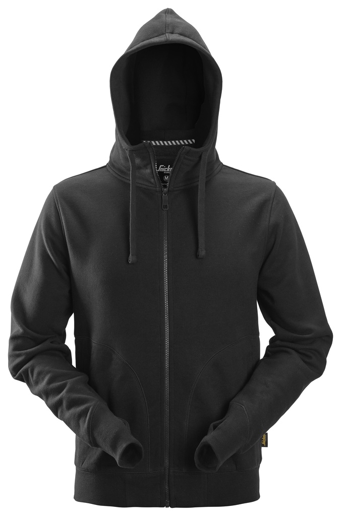[28900400003] Snickers 2890-  Sweat à capuche entièrement zippé (XS, 0400)