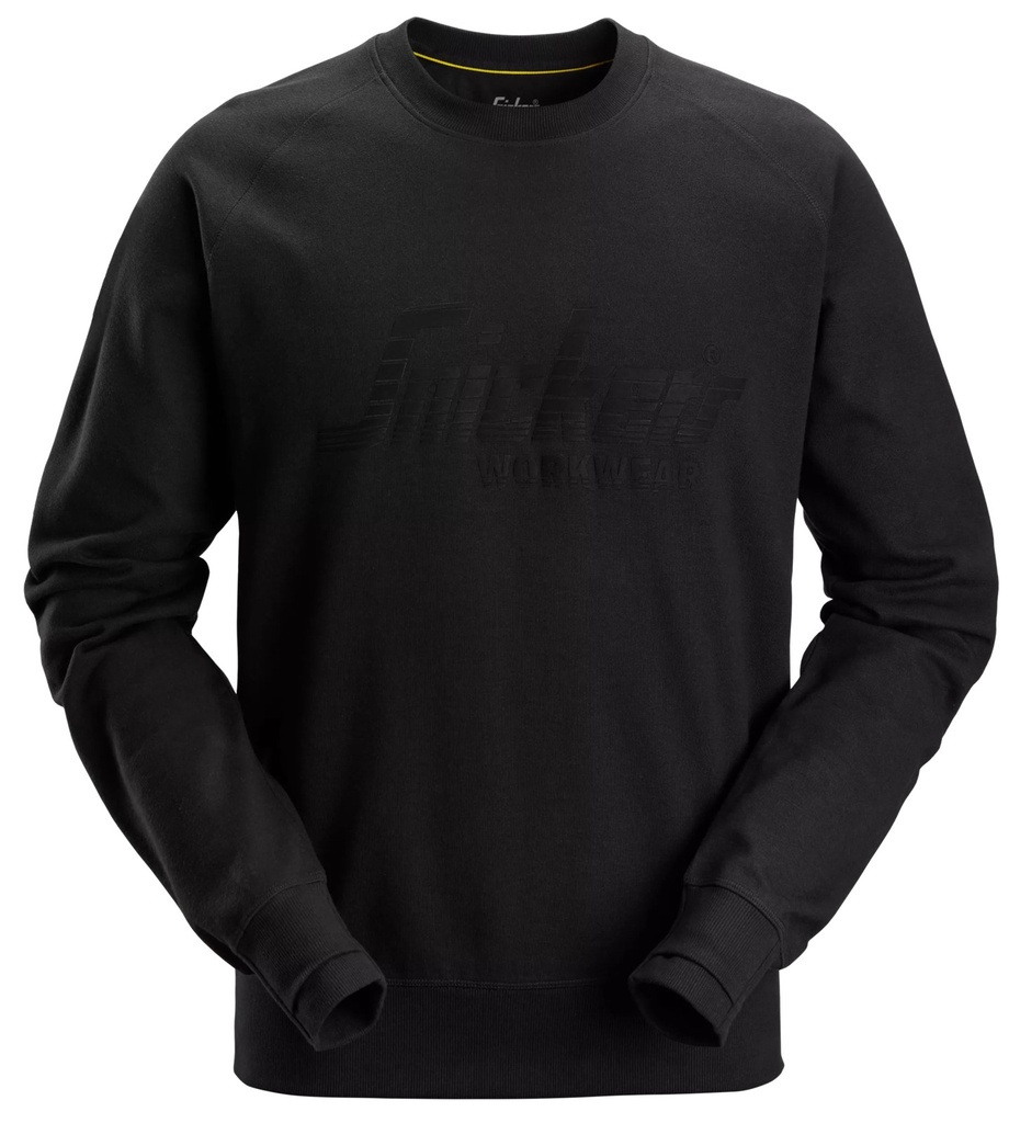 Snickers 2892- SWEAT-SHIRT LOGO