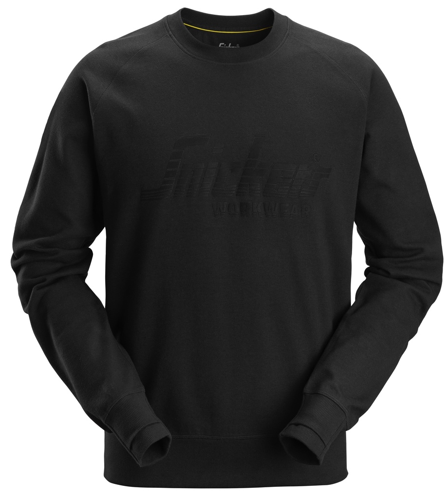 Snickers 2892- Sweat-shirt avec logo