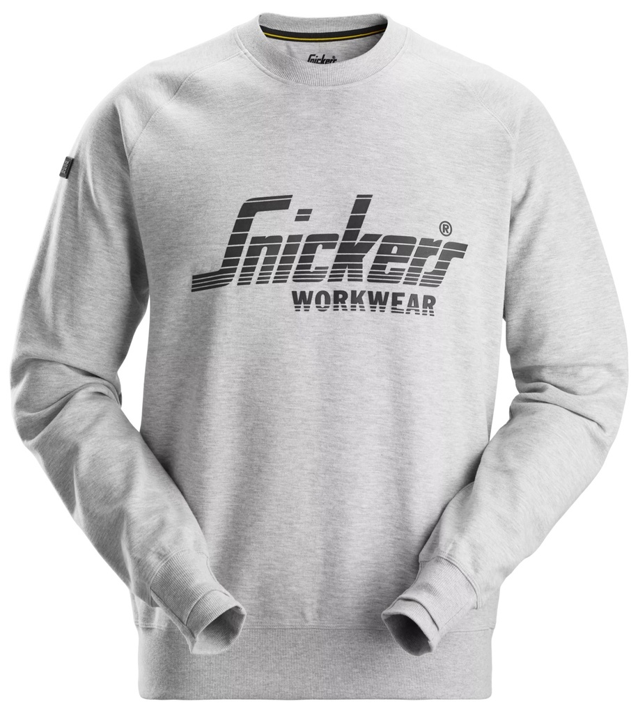 Snickers 2892- SWEAT-SHIRT LOGO