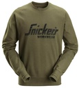 Snickers 2892- SWEAT-SHIRT LOGO