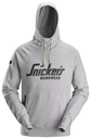 Snickers 2894- Sweat-shirt à capuche avec logo