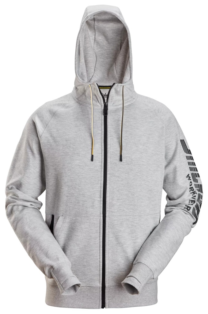 Snickers 2895- SWEAT À CAPUCHE ZIPPÉ