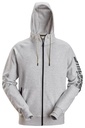Snickers 2895- SWEAT À CAPUCHE ZIPPÉ