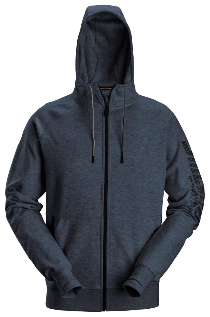 Snickers 2895- SWEAT À CAPUCHE ZIPPÉ