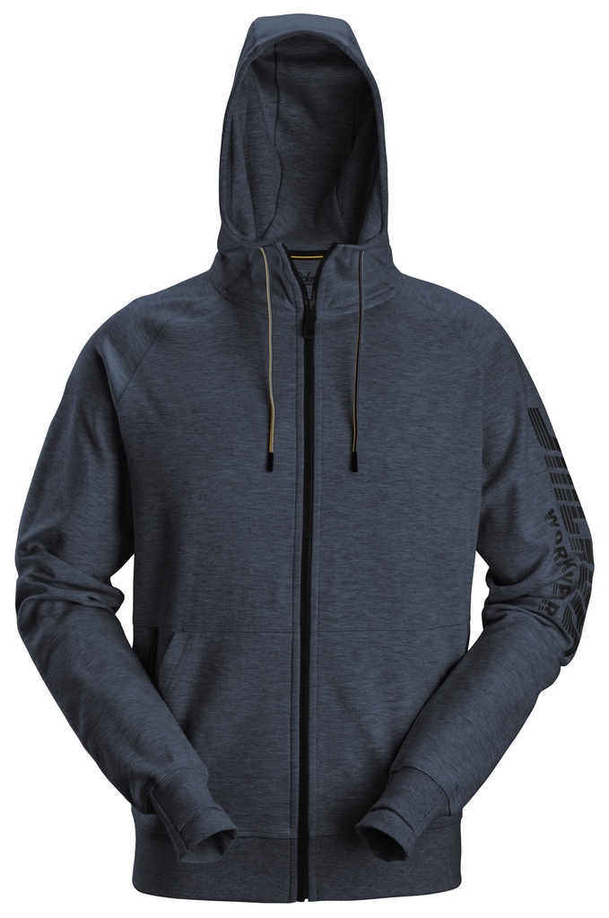 Snickers 2895- SWEAT À CAPUCHE ZIPPÉ