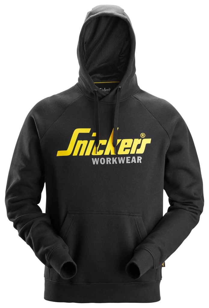 Snickers 2899- CLASSIC LOGO HOODIE