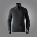 Snickers 2905- Snickers 2905- Pull en laine col zipé