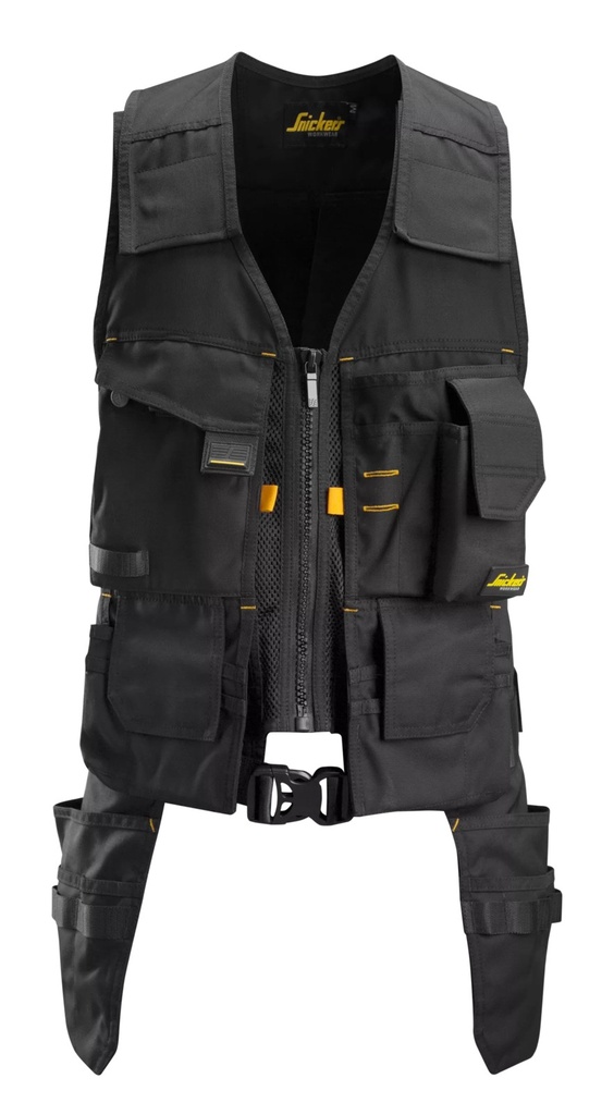[42500404003] Snickers 4250- GILET PORTE-OUTILS AW (XS)