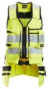 Snickers 4260- PW, GILET, CL1