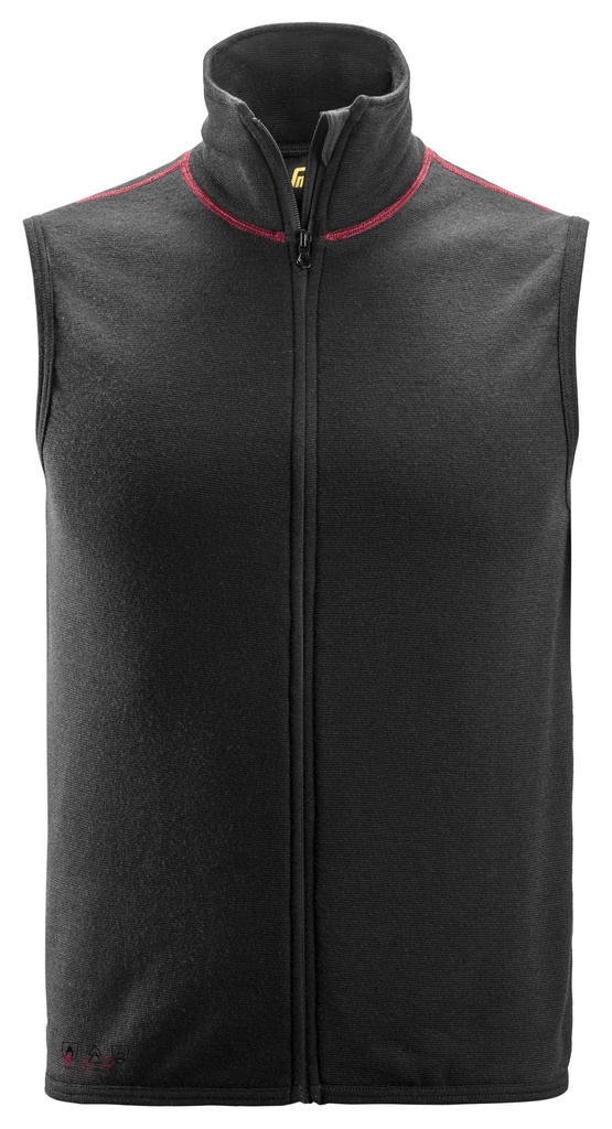 Snickers ProtecWork-  Gilet en frotté de laine