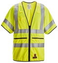 Snickers 4361- PW, GILET CL3
