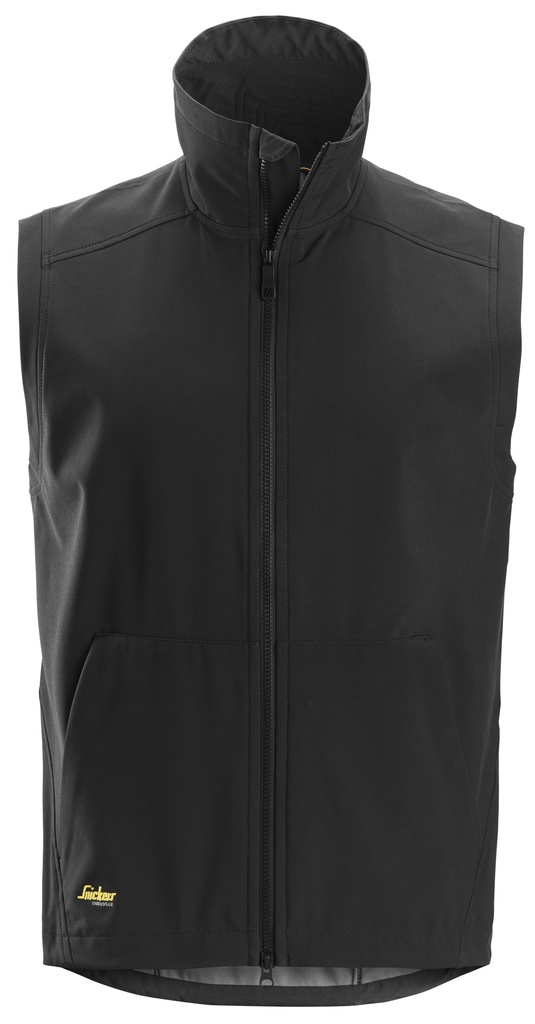Snickers 4505-  Gilet Softshell coupe-vent