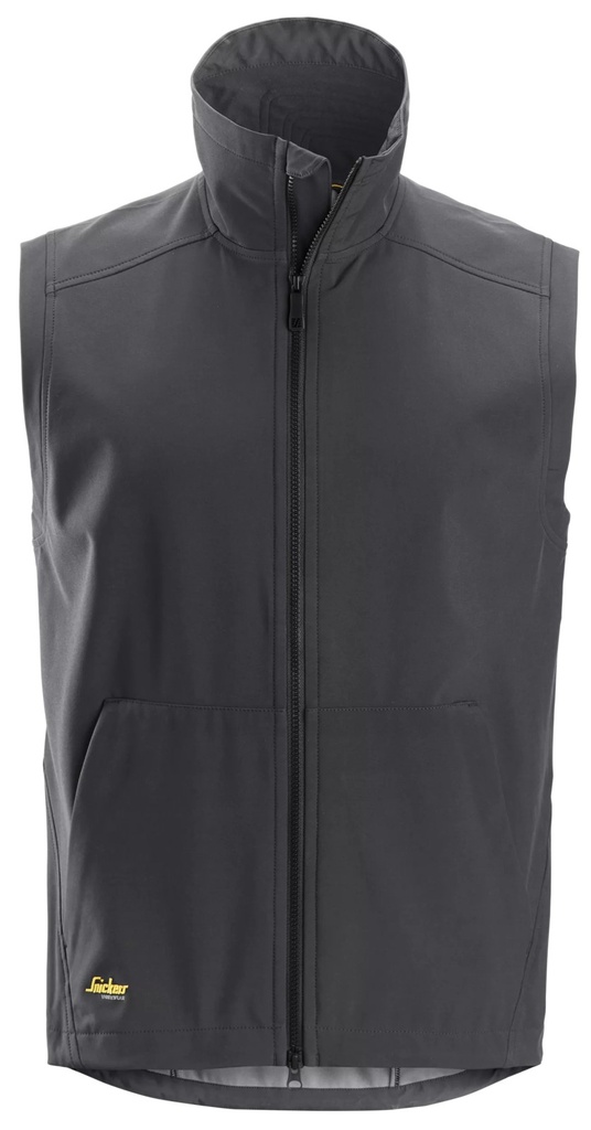 Snickers 4505- AW WINDPR SOFT SHELL VEST